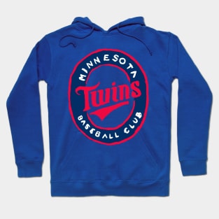 Minnesota Twiiiins 03 Hoodie